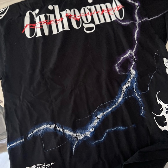 Harvey Dent Civil Regime Darc Sport Batman Drop size Medium - Picture 4 of 4